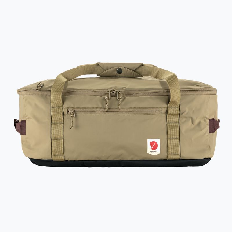 Туристическа чанта Fjällräven High Coast Duffel 36 l clay