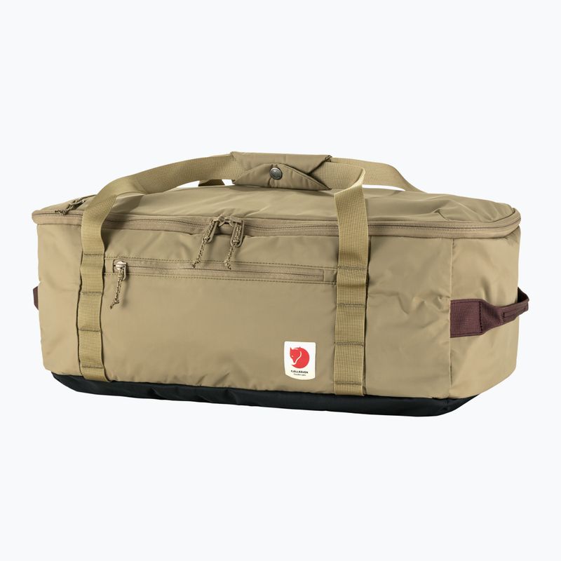 Туристическа чанта Fjällräven High Coast Duffel 36 l clay 2