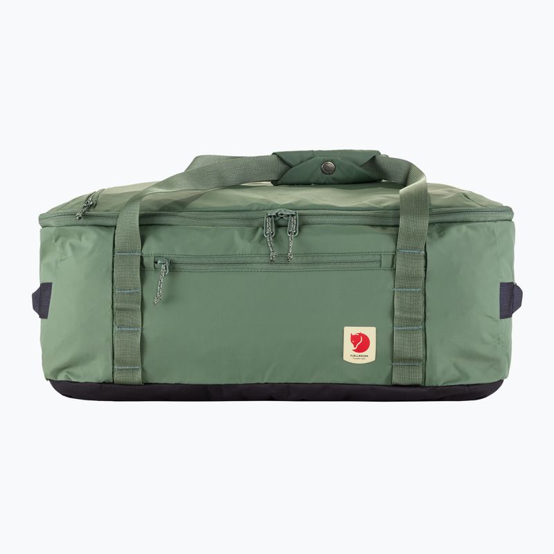 Туристическа чанта Fjällräven High Coast Duffel 36 l patina green