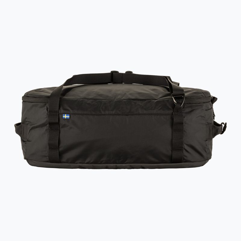 Туристическа чанта Fjällräven High Coast Duffel 22 l black 3