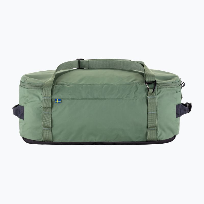 Туристическа чанта Fjällräven High Coast Duffel 22 l patina green 3