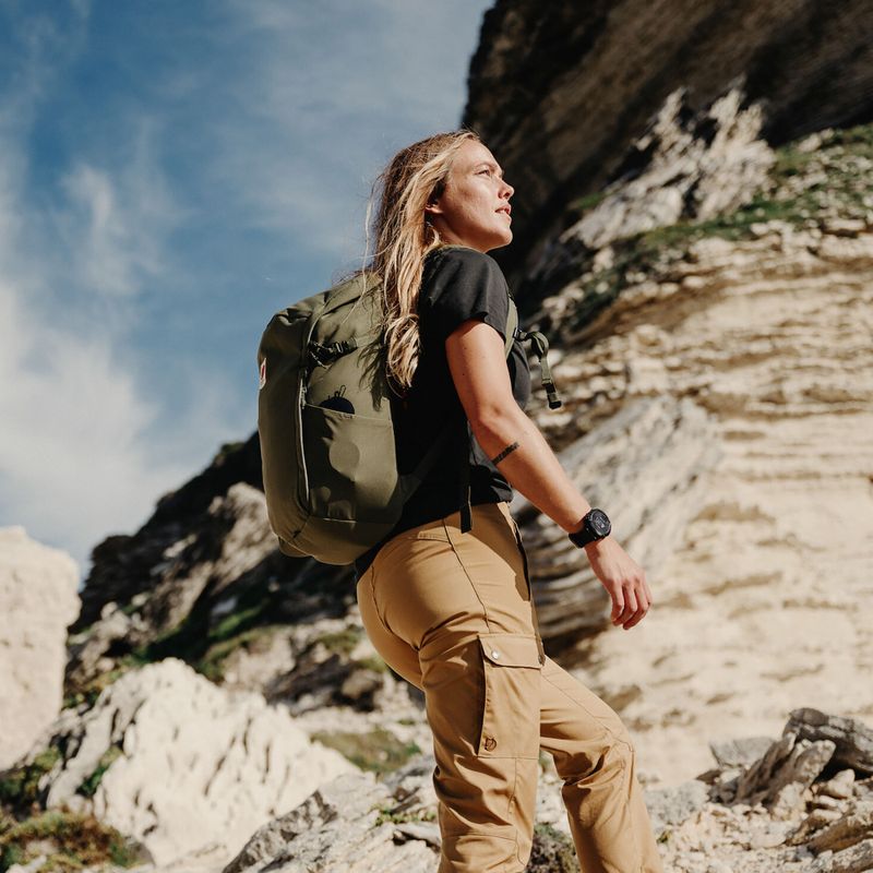 Туристическа раница Fjällräven 23 l green 5