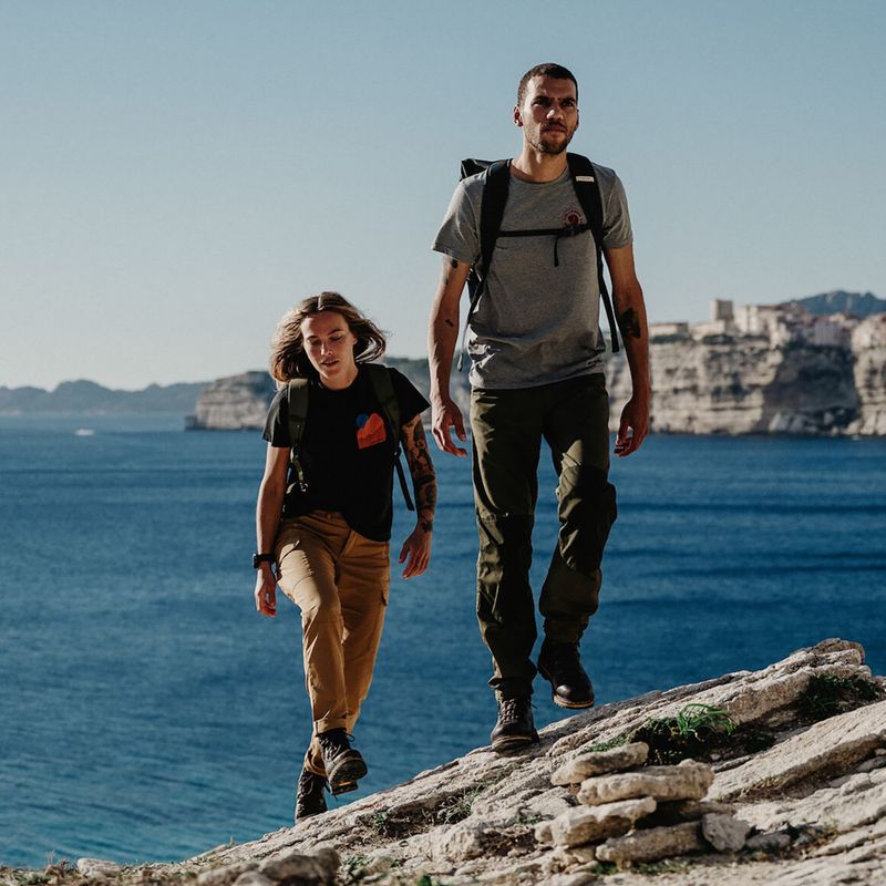 Туристическа раница Fjällräven 23 l green 6