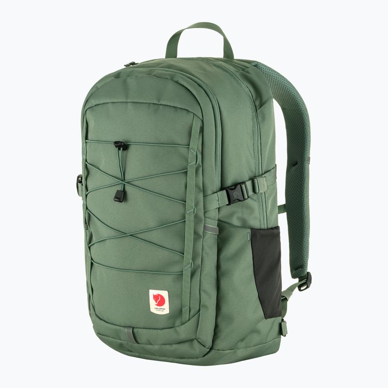 Раница Fjällräven Skule 28 l patina green 2