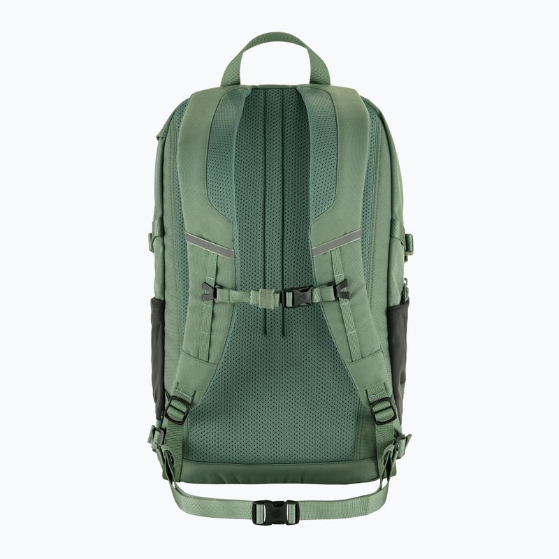 Раница Fjällräven Skule 28 l patina green 3