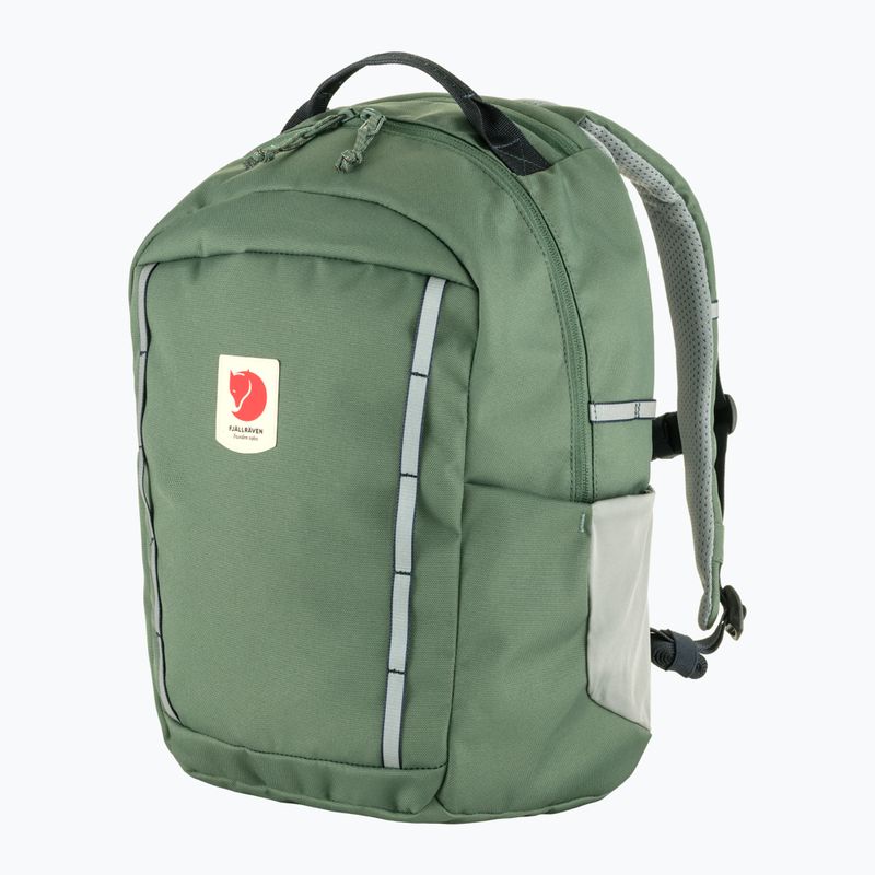 Fjällräven Skule Детска градска раница 15 л патина зелено 2