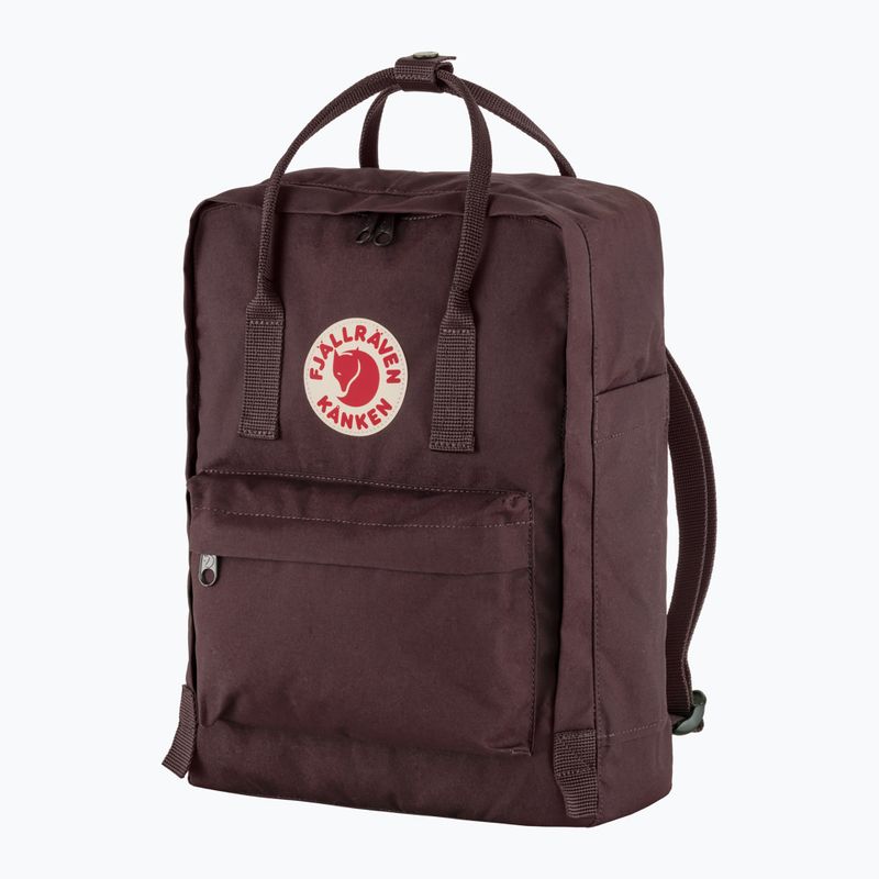 Раница Fjällräven Kanken 16 l blackberry 2