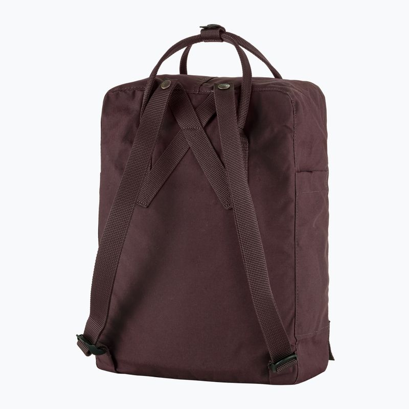 Раница Fjällräven Kanken 16 l blackberry 3
