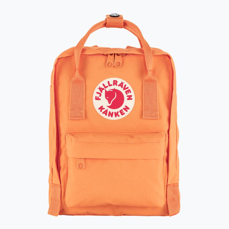 Fjällräven Kanken Mini 7 l sunstone orange детска туристическа раница