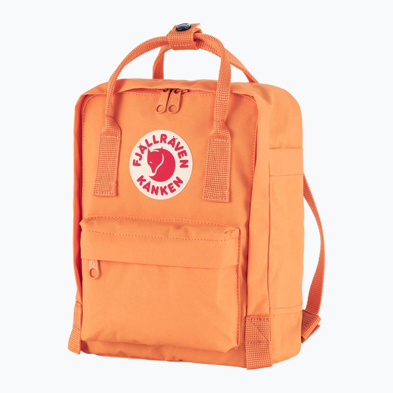 Детска раница Fjällräven Kanken Mini 7 l sunstone orange 2