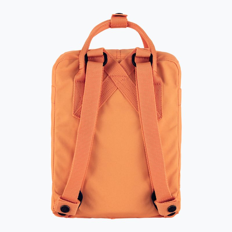 Детска раница Fjällräven Kanken Mini 7 l sunstone orange 3