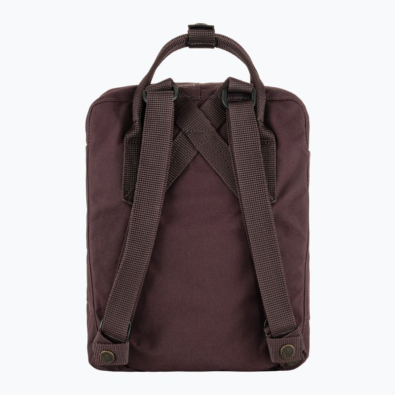 Градска раница Fjällräven Kanken Mini 7 l blackberry 3