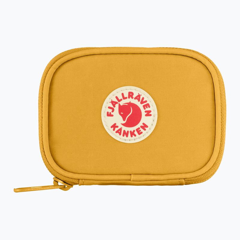 Портфейл Fjällräven Kanken Card ochre