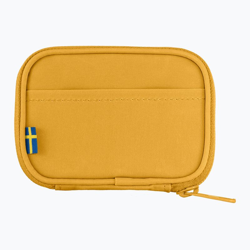 Портфейл Fjällräven Kanken Card ochre 2