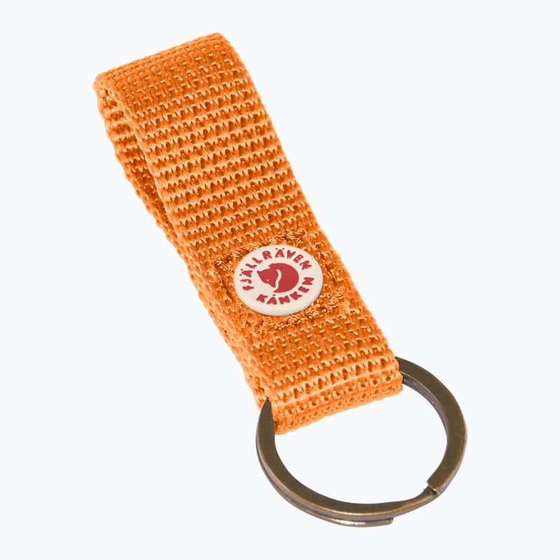 Ключодържател Fjällräven Kanken Sunstone orange