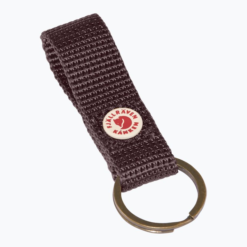 Ключодържател Fjällräven Kanken Keyring blackberry