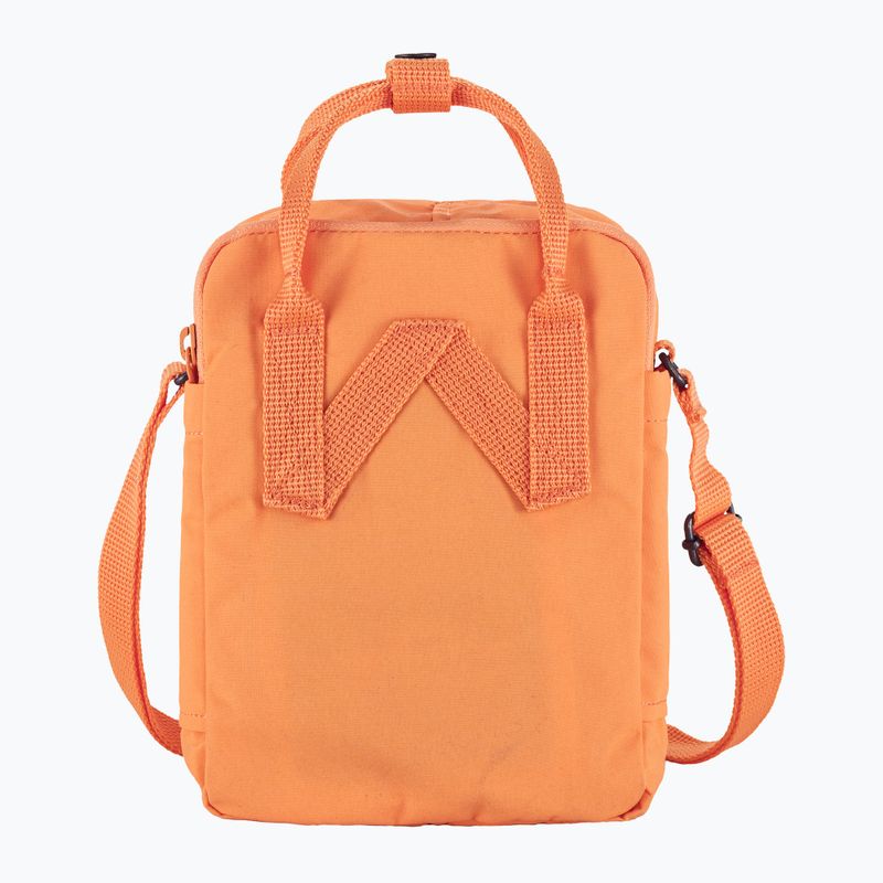 Fjällräven Kanken Sling 2,5 л sunstone orange 3