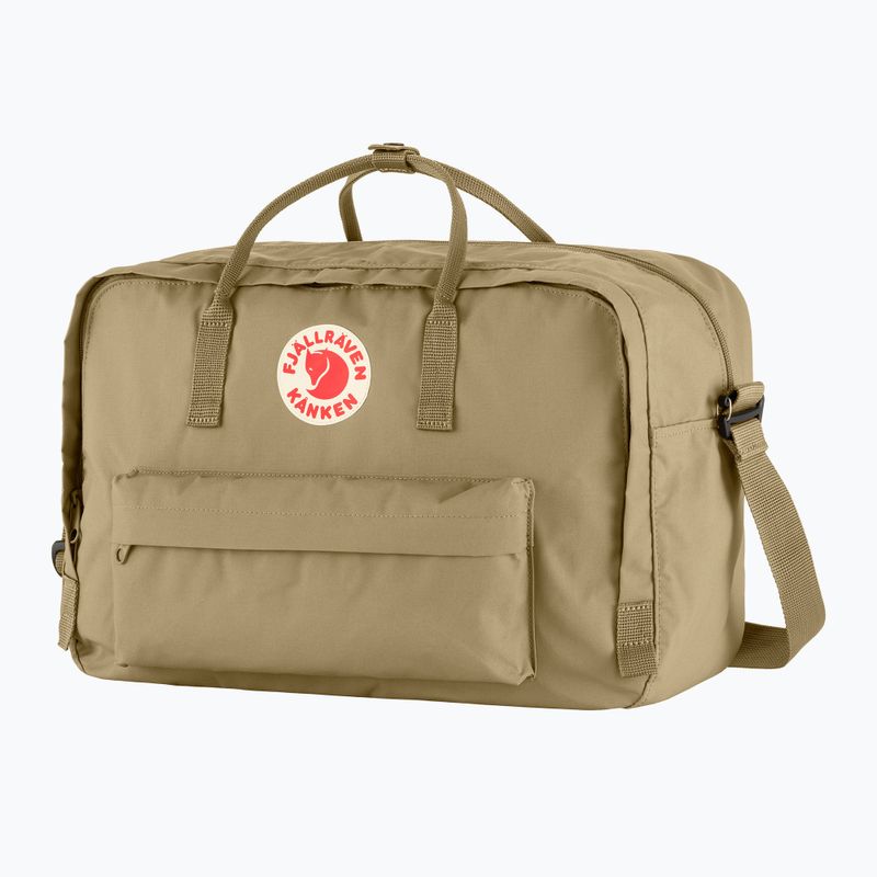 Fjällräven Kanken Weekender 30 л пътна чанта глина 2