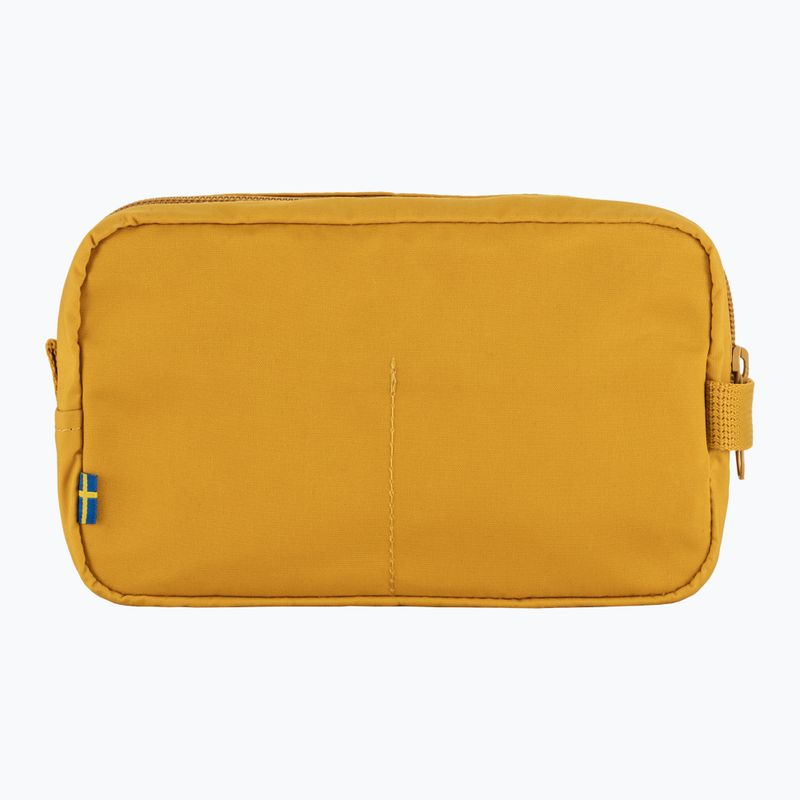 Чанта Fjällräven Kanken Gear Bag ochre 3