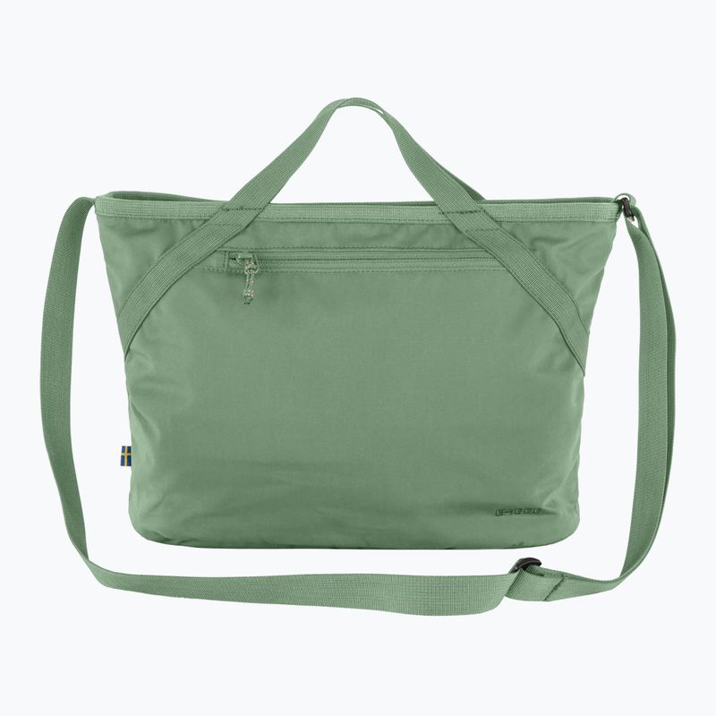 Чанта Fjällräven Vardag Crossbody 9 l patina green 3