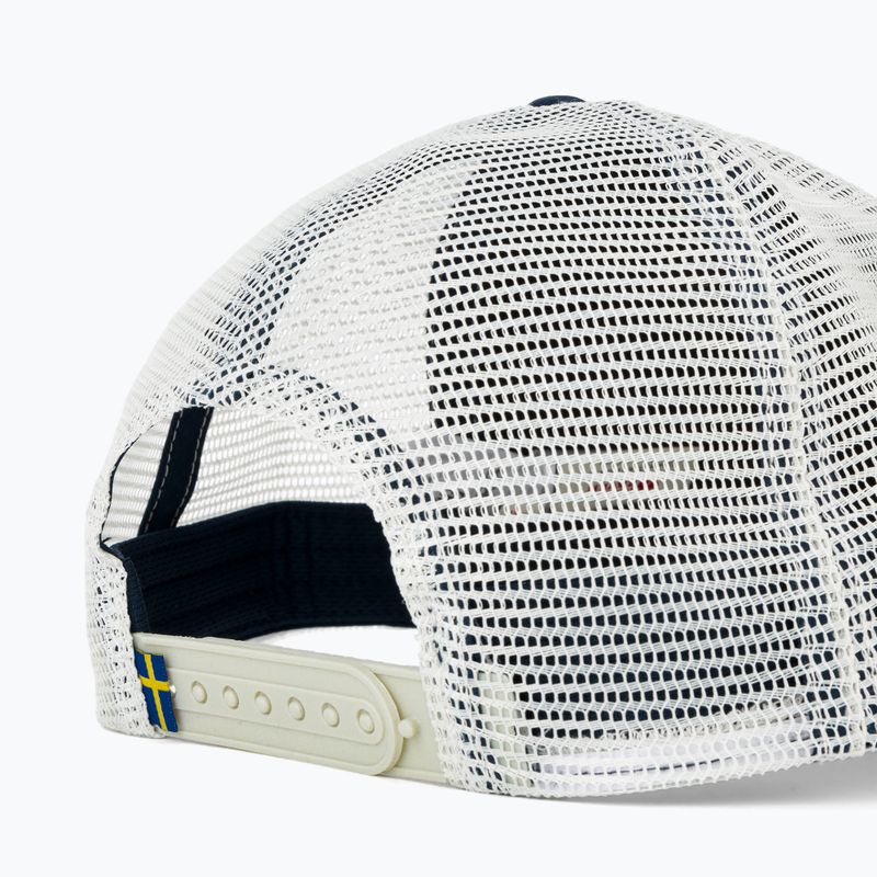 Бейзболна шапка Fjällräven Långtradarkeps navy 4