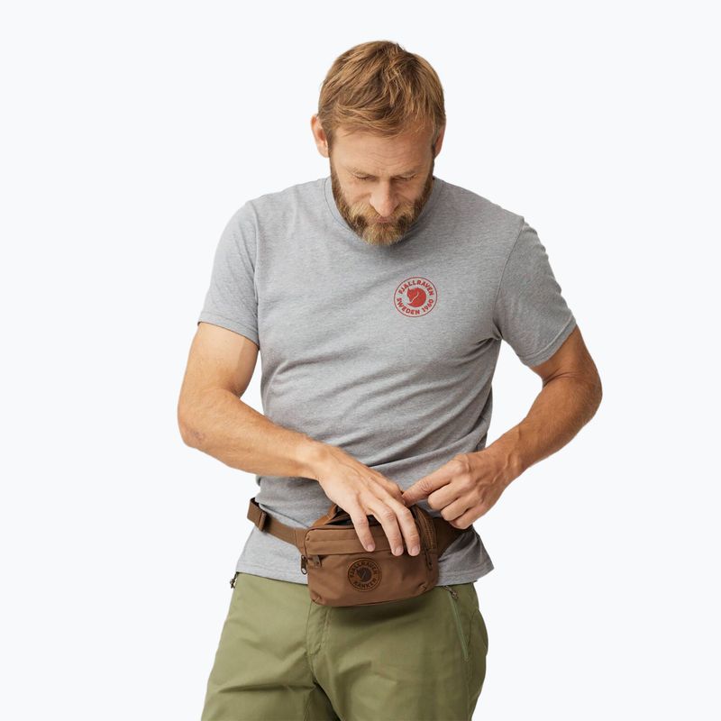 Чантичка за кръста Fjällräven Kånken No. 2 l hazel brown 6