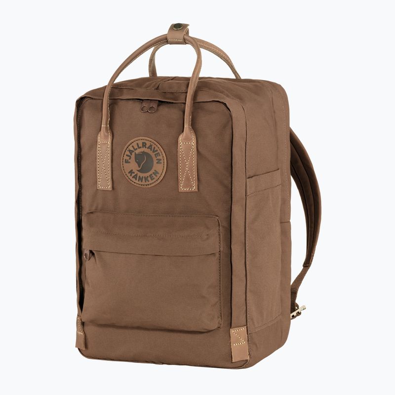 Fjällräven Kanken no. 2 Laptop 15" 18 l лешниковокафява градска раница 2