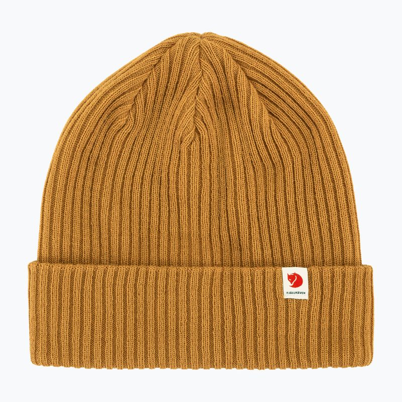 Зимна шапка Fjällräven Rib Hat acorn 2