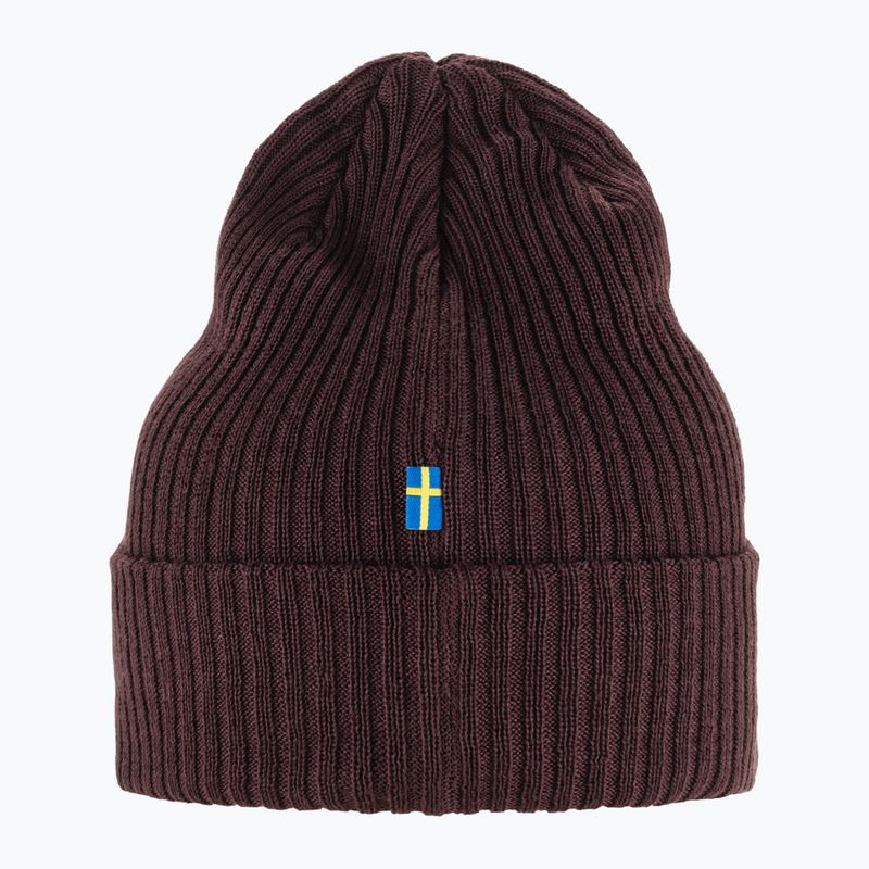Зимна шапка Fjällräven Rib Hat port 3