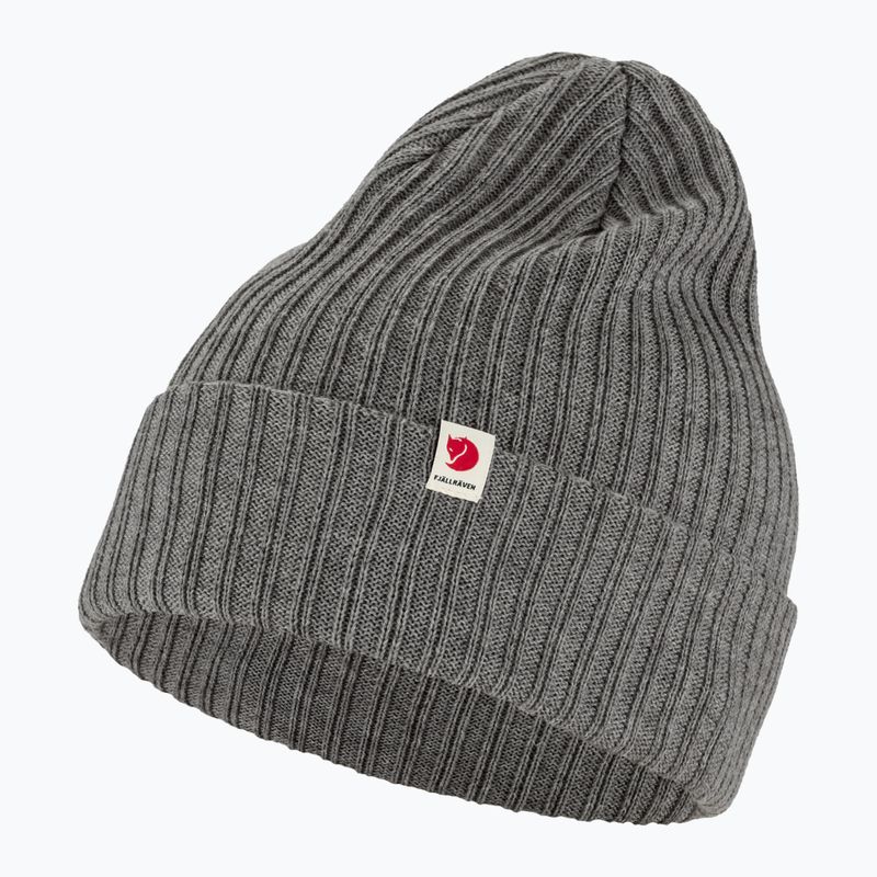 Зимна шапка Fjällräven Rib Hat grey