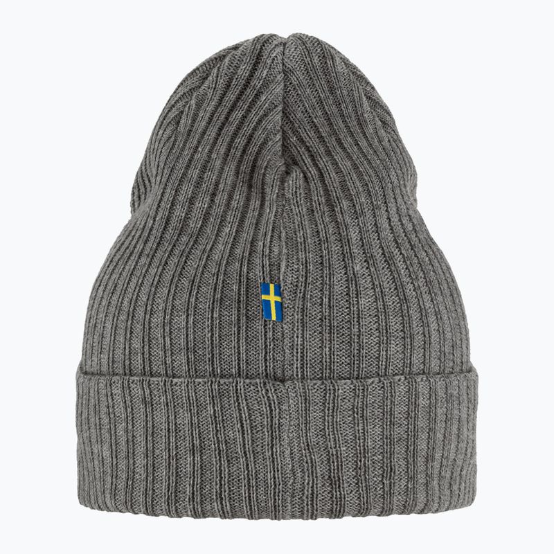Зимна шапка Fjällräven Rib Hat grey 3
