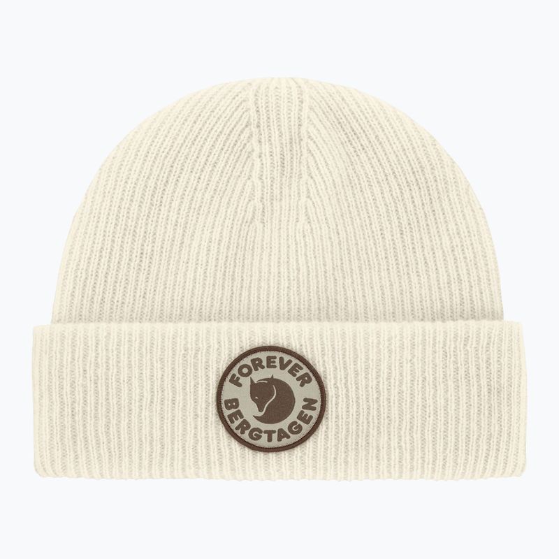 Зимна шапка Fjällräven Bergtagen Forever Wool chalk white 3