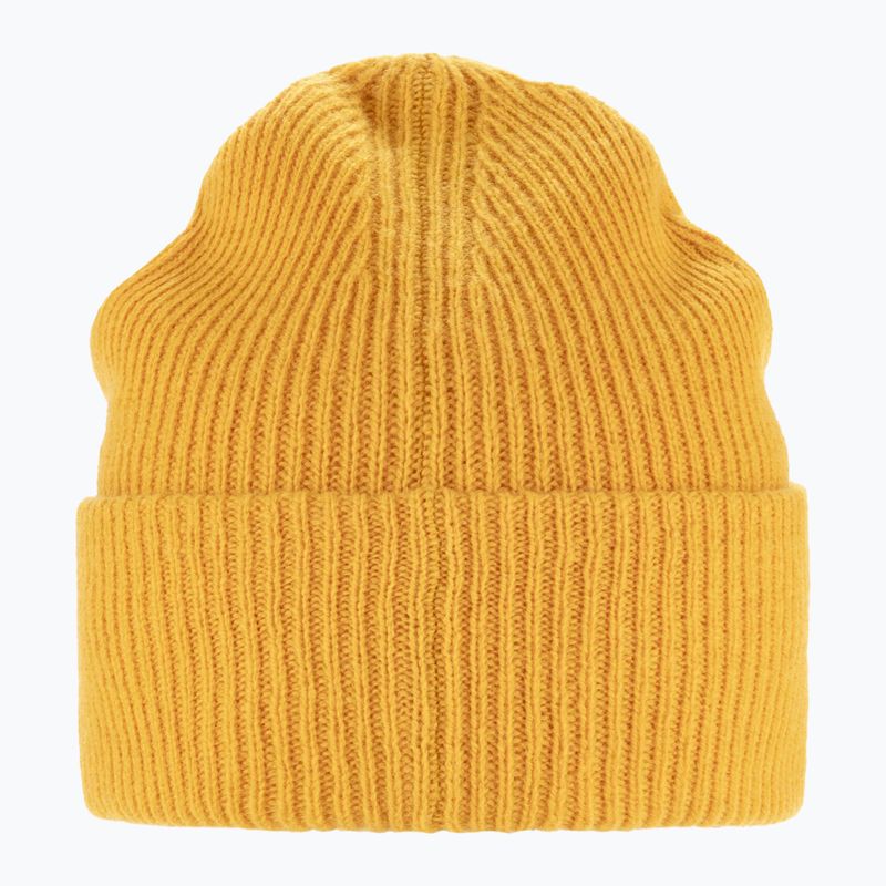 Зимна шапка Fjällräven Bergtagen Forever Wool mustard yellow 2