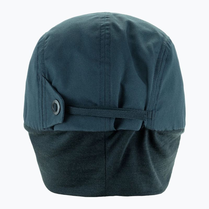 Зимна шапка Fjällräven Bergtagen Mountain mountain blue/dark navy 2