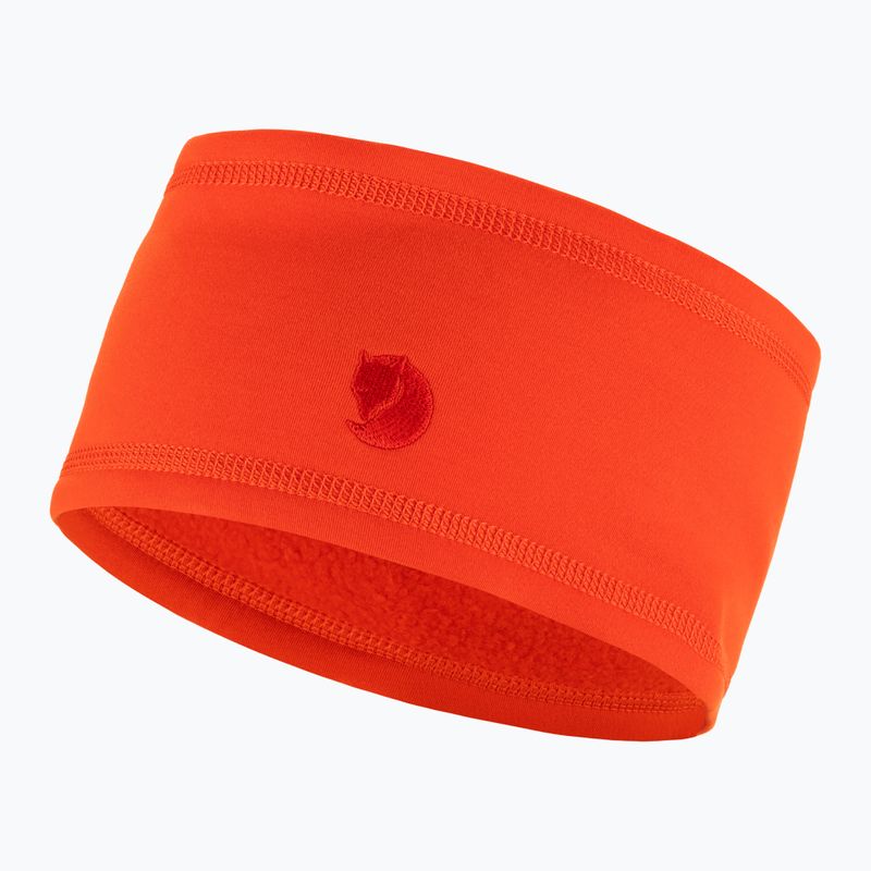 Fjällräven Expedition Fleece лента за глава flame orange