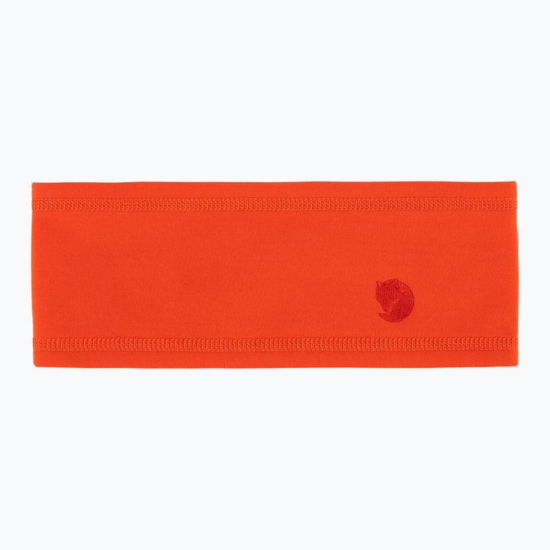 Fjällräven Expedition Fleece лента за глава flame orange 2