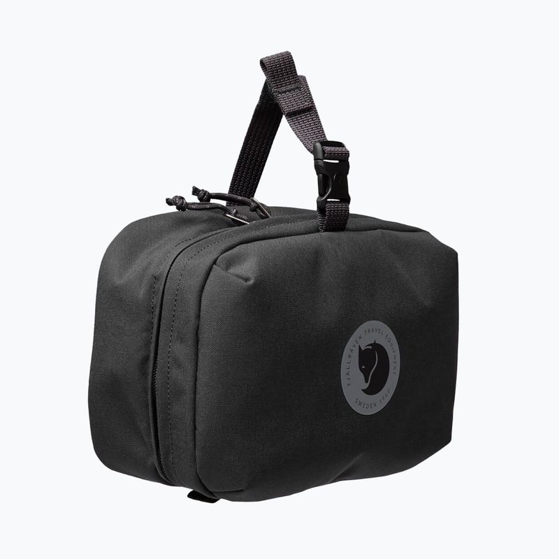 Несесер Fjällräven Färden Necessity Bag 3 l coal black 4