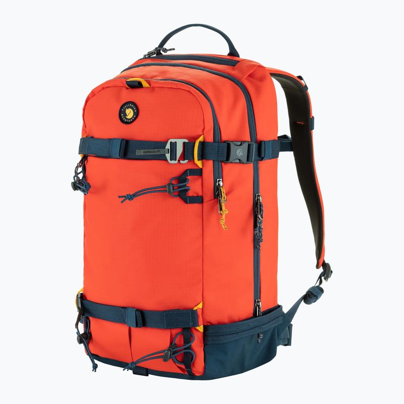 Раница за трекинг Fjällräven Bergtagen Touring 22 l mountain blue 2