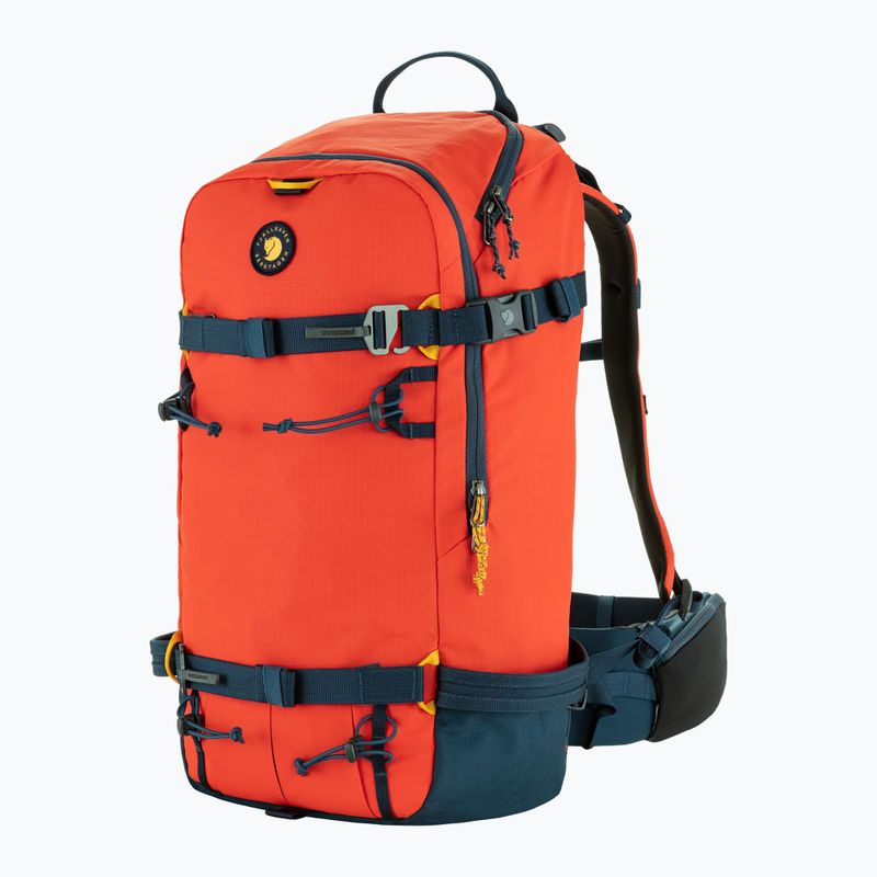 Раница за трекинг Fjällräven Bergtagen Touring 30 l mountain blue 2