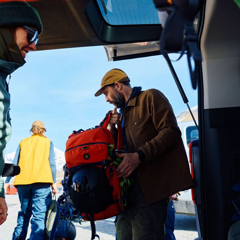 Раница за трекинг Fjällräven Bergtagen Touring 30 l mountain blue 4