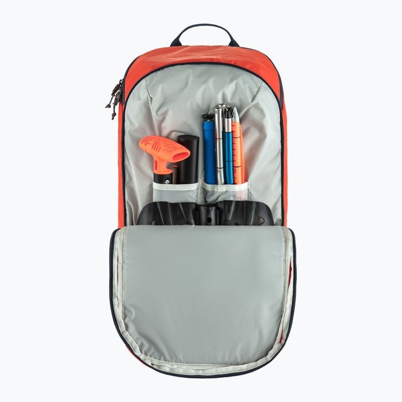 Раница за трекинг Fjällräven Bergtagen Touring 30 l flame orange/mountain blue 6