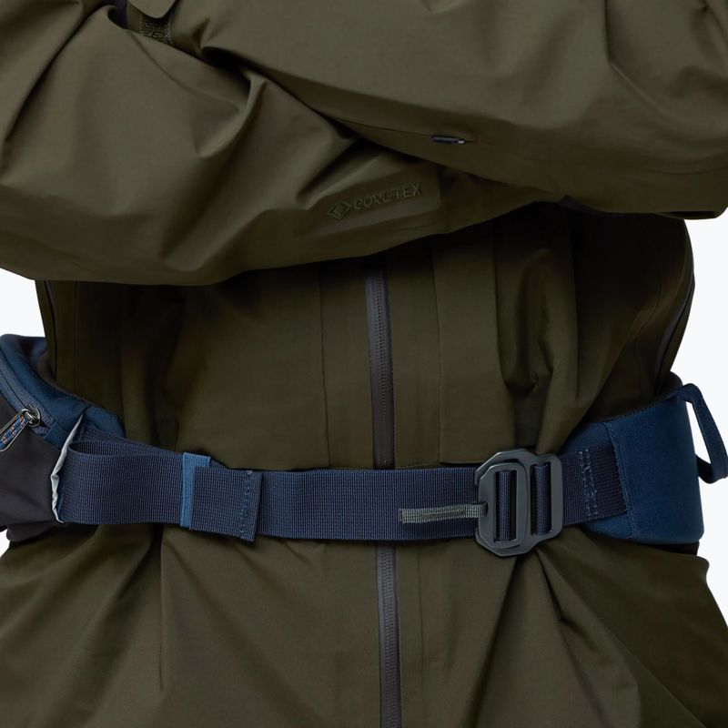 Раница за трекинг Fjällräven Bergtagen Touring 30 l flame orange/mountain blue 20