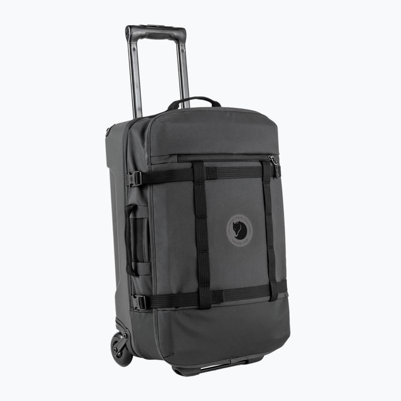 Fjällräven Färden Roller 35 l пътнически куфар coal black 2