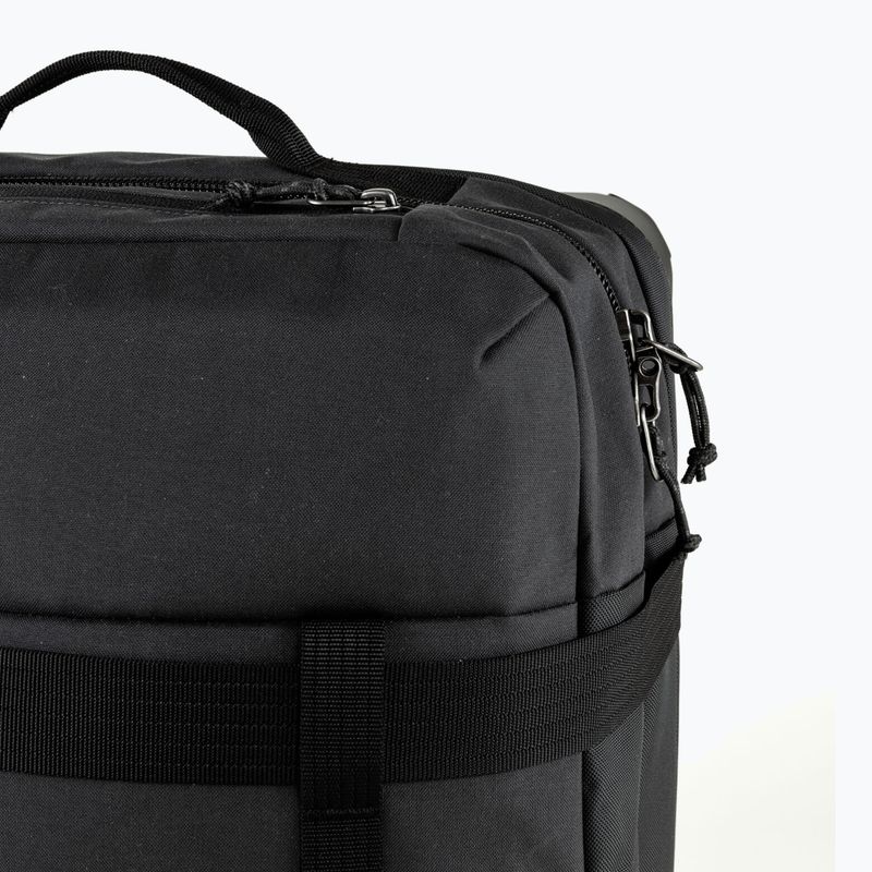 Fjällräven Färden Roller 35 l пътнически куфар coal black 4