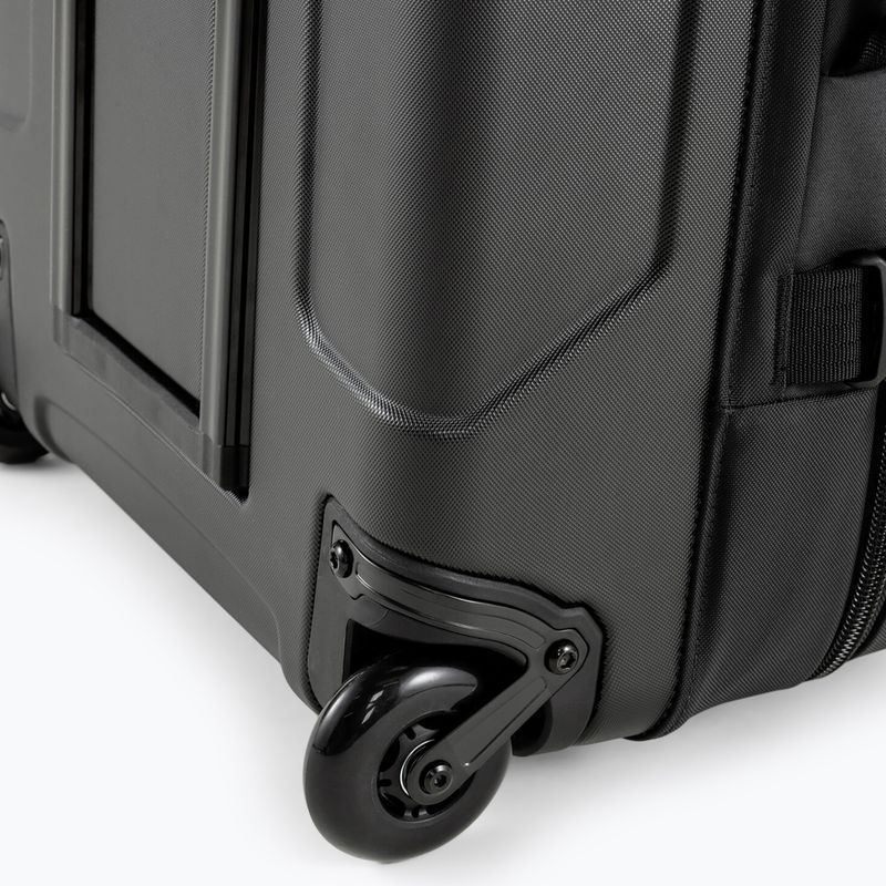 Fjällräven Färden Roller 35 l пътнически куфар coal black 6