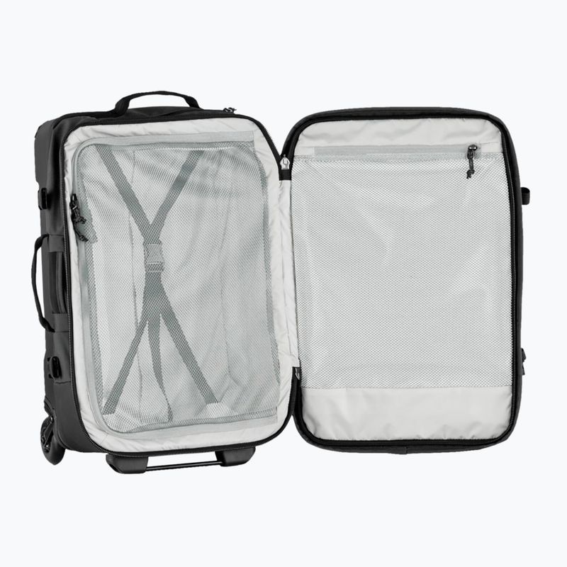 Fjällräven Färden Roller 35 l пътнически куфар coal black 8