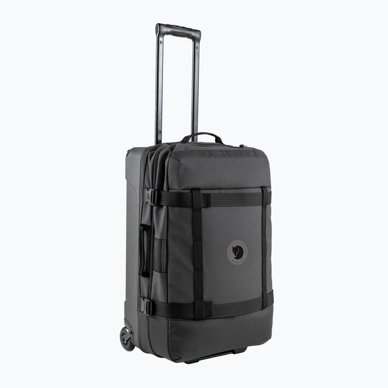 Куфар за пътуване Fjällräven Färden Roller 75 l coal black 2