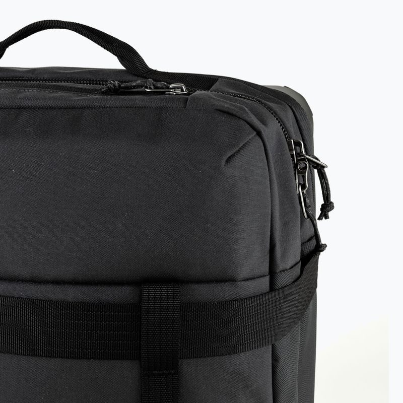 Куфар за пътуване Fjällräven Färden Roller 75 l coal black 4