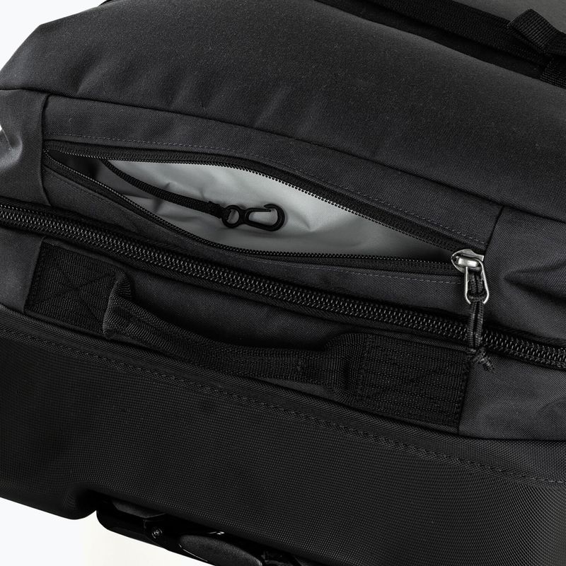 Куфар за пътуване Fjällräven Färden Roller 75 l coal black 7