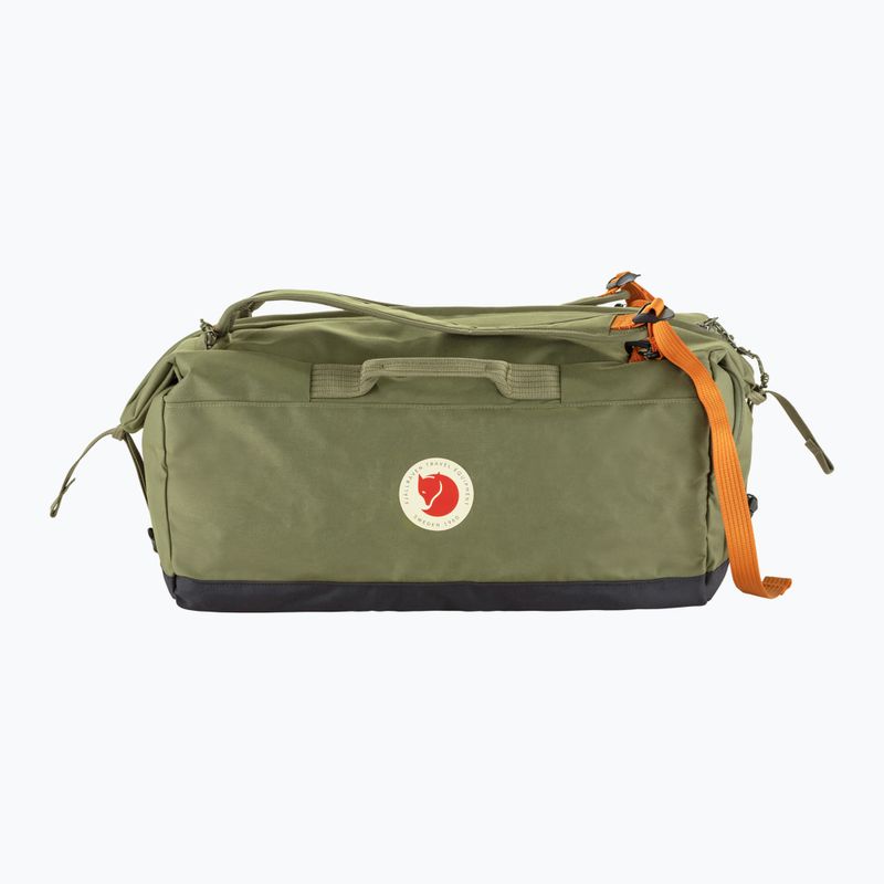 Fjällräven Färden Дъфел пътна чанта 50 л зелена